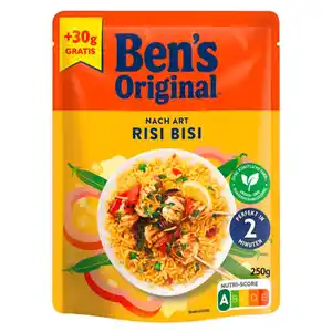 BEN'S ORIGINAL Express-Reis 250 g, Risi Bisi