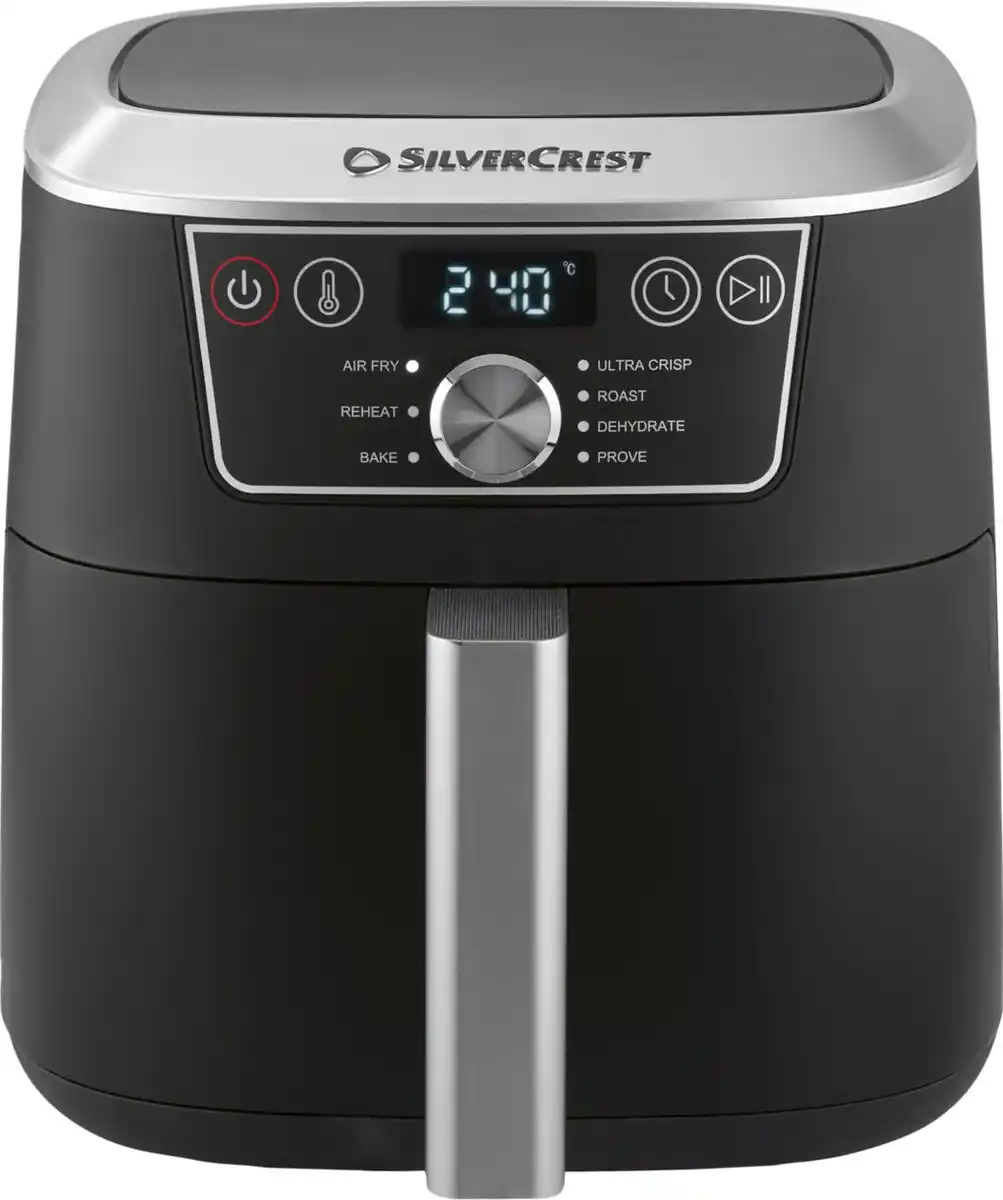Bild 4 von SILVERCREST® Heißluftfritteuse »SHFD 2150«