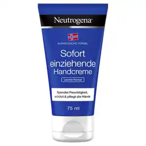 NEUTROGENA Sofort einziehende Handcreme 75 ml