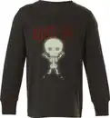 Bild 3 von Kinder-Pyjama »Skeleton«, 2-teilig