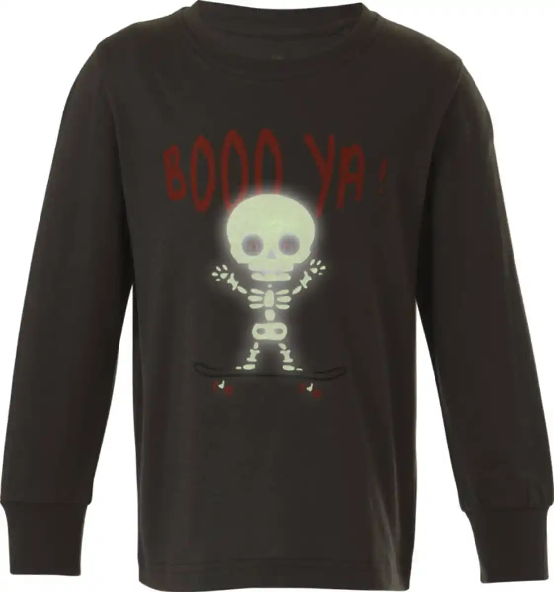 Bild 3 von Kinder-Pyjama »Skeleton«, 2-teilig