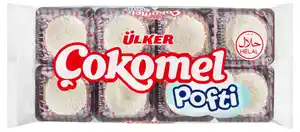 ÜLKER Cokomel Pofti, 8 St. = 144-g-Packg.
