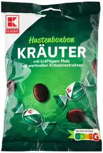 K-CLASSIC Halsbonbons, 250-g-Beutel