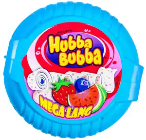 HUBBA BUBBA Kaugummi, 56-g-Rolle