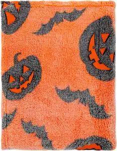 Kuscheldecke »Pumpkin«