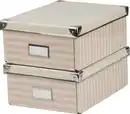 Bild 3 von CRELANDO® Ordnungsboxen A4