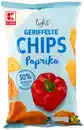 Bild 1 von K-CLASSIC Riffelchips Light, 150-g-Packg.