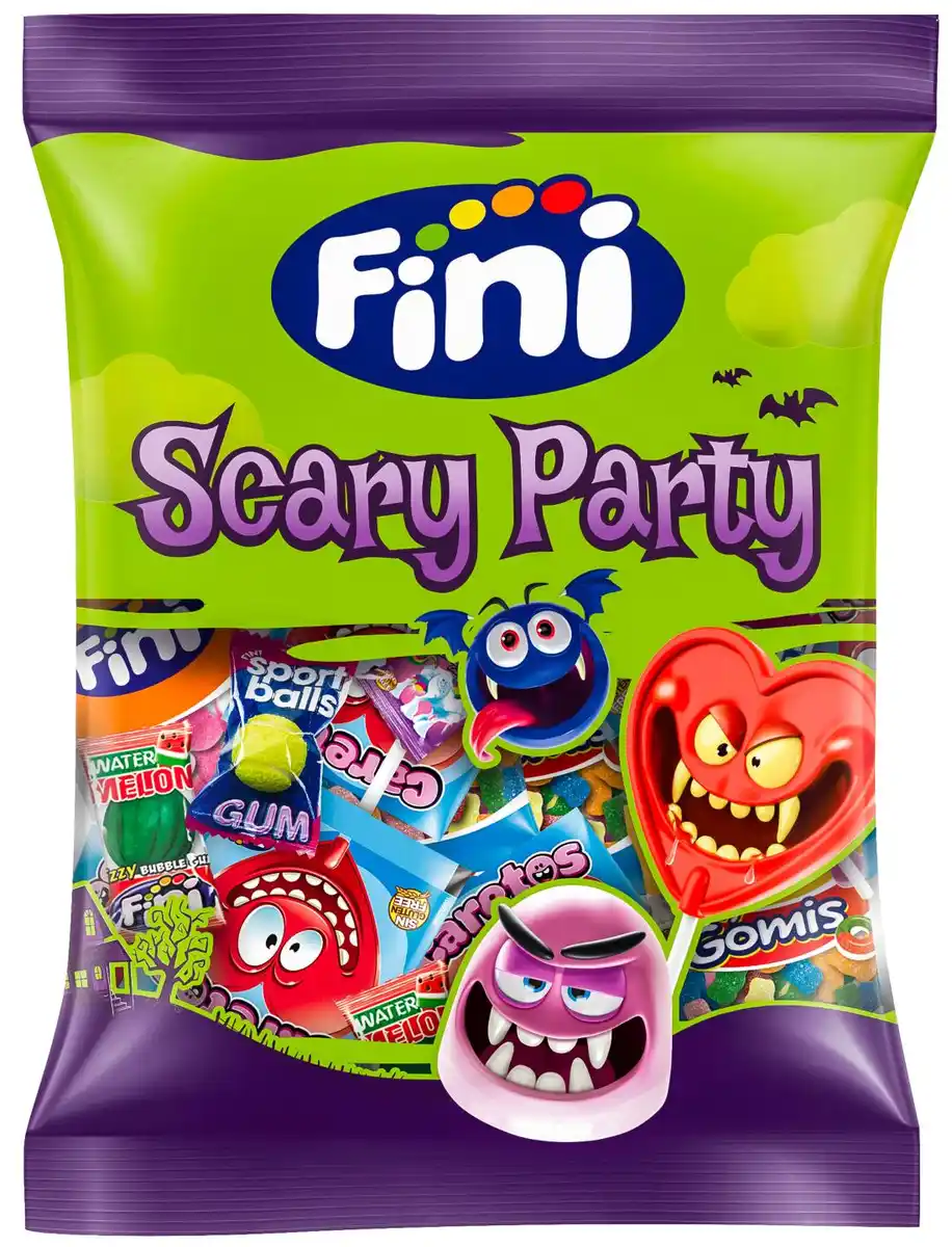 Bild 1 von FINI Scary Party, 180-g-Packg.