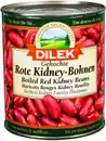 Bild 1 von DILEK Rote Kidney-Bohnen, 800-g-Dose