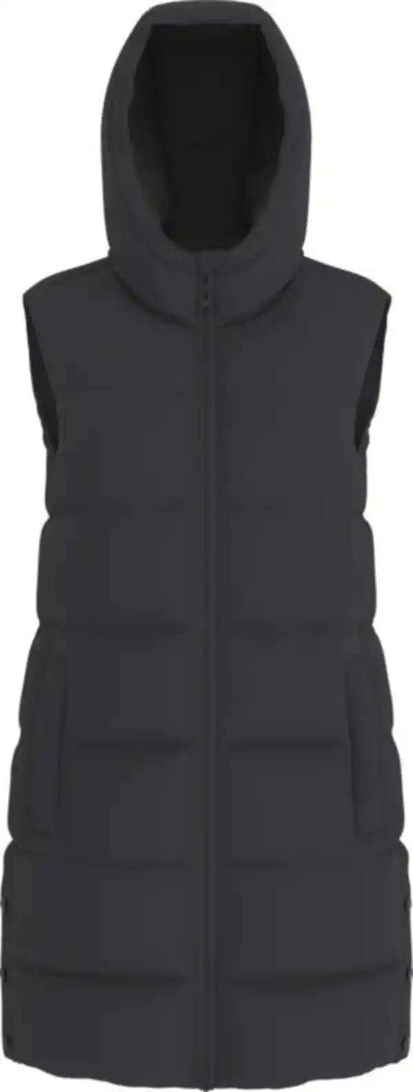 Bild 2 von ESMARA® Damen-Weste lang