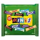 Bild 1 von Mars/ Twix/ Bounty/ Snickers Mixed Minis