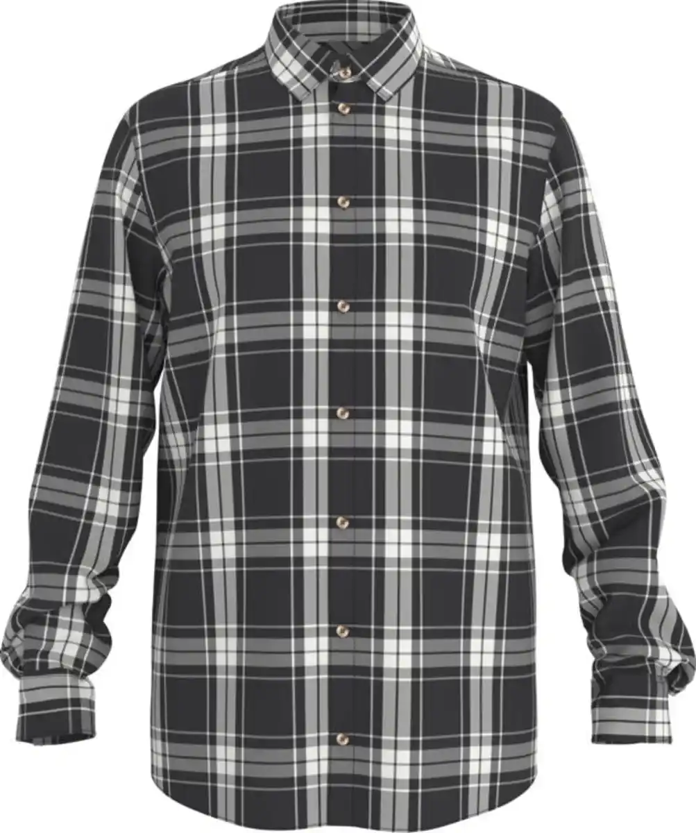 Bild 4 von ESMARA MEN® Herren-Flanell-Freizeithemd