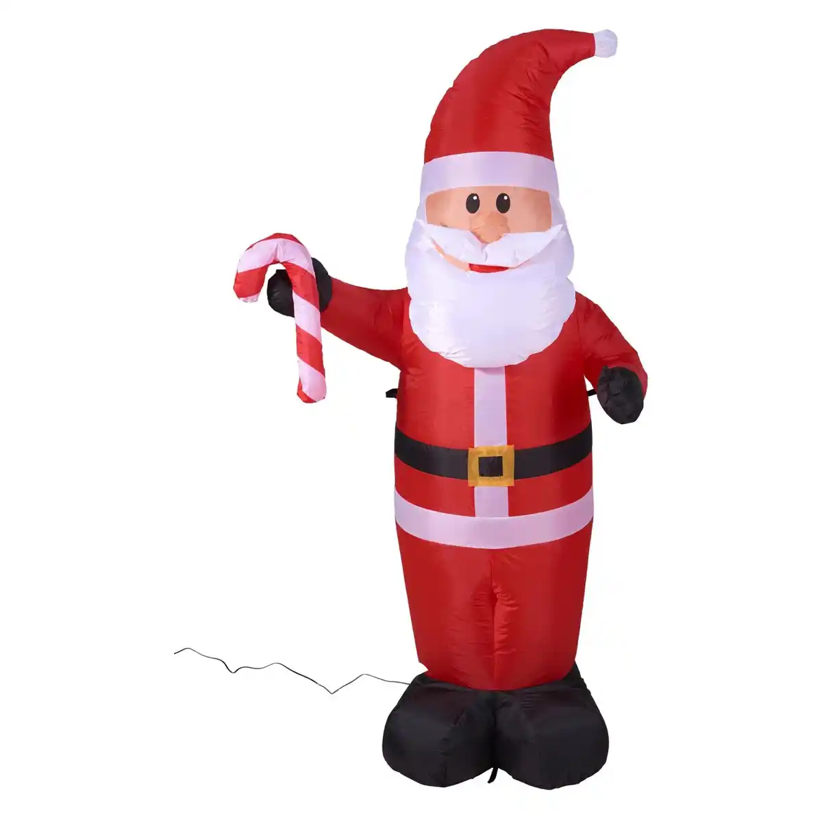 Bild 1 von Deko-Weihnachtsmann Aufblasbar 150 cm