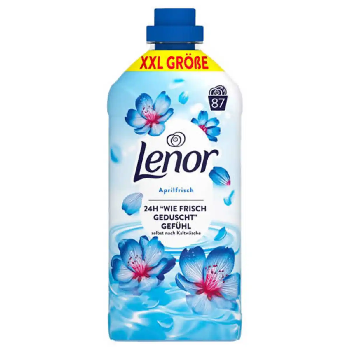 Bild 1 von LENOR Weichspüler 1,827 l, Aprilfrisch
