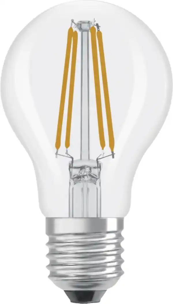 Bild 2 von OSRAM LED-Filament-Birne E27 klar 7,5 W, 1.055 lm, 2.700 K