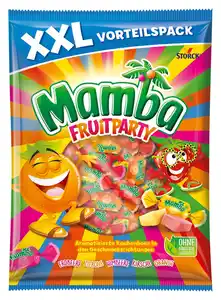 MAMBA Fruitparty XXL, 500-g-Packg.