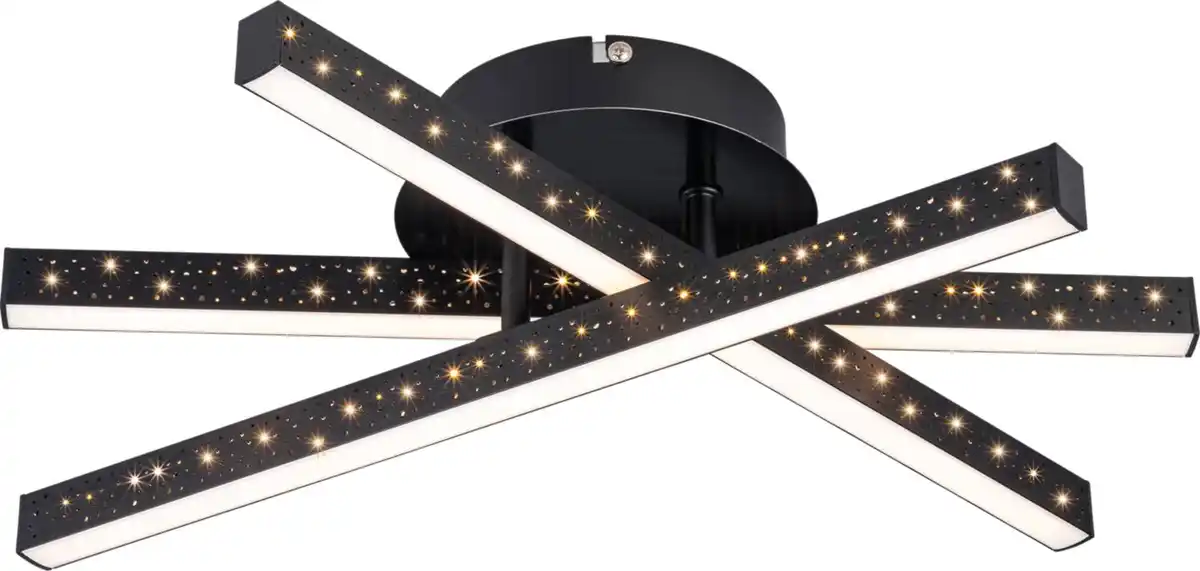 Bild 1 von LIVARNO® LED-Deckenleuchte