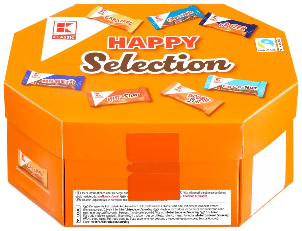 Bild 1 von K-CLASSIC Happy Selection, 32 St. = 280-g-Packg.