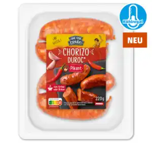 ¡QUE VIVA ESPAÑA! Chorizo*