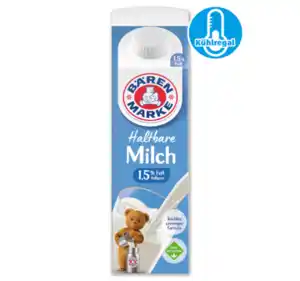 BÄRENMARKE Haltbare Milch*