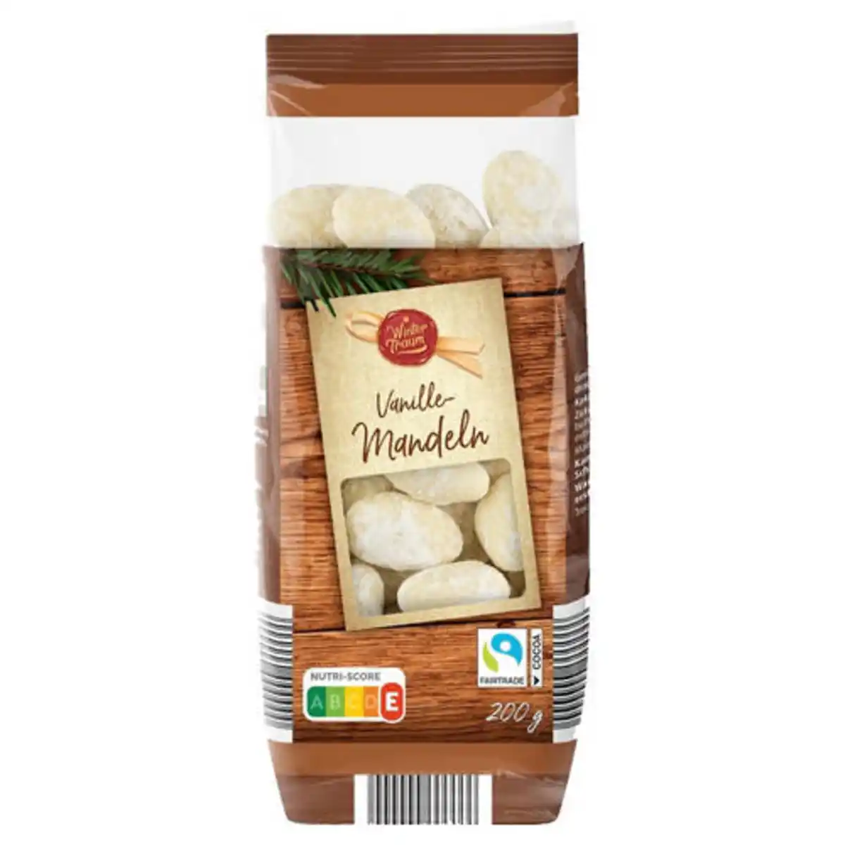Bild 1 von WINTERTRAUM Weihnachtsnusssortiment, Vanille
