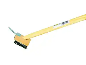 Unkraut-Fugenbürste mit 140 cm Stiel
