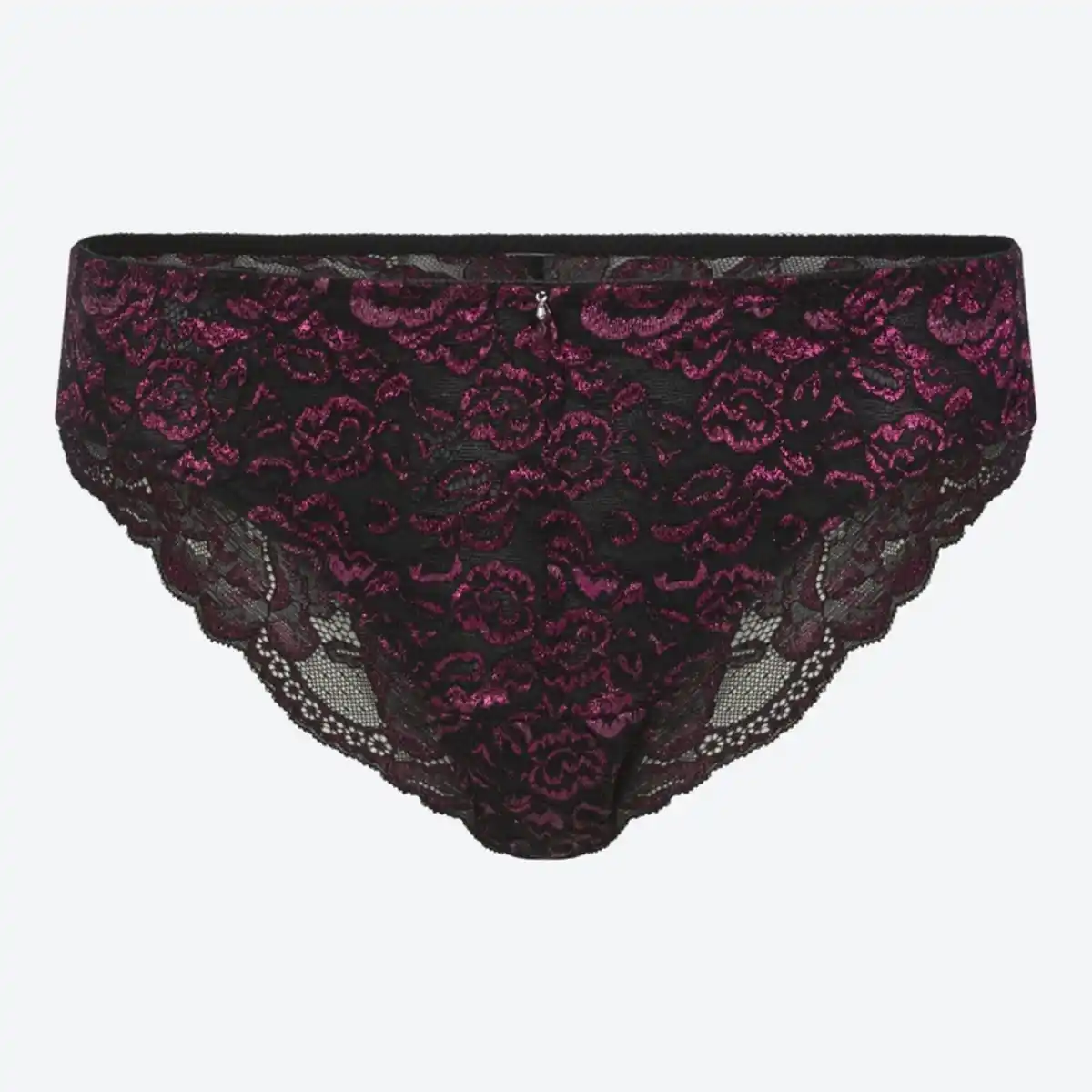 Bild 2 von Damen-Brazil-Slip mit Spitze, NKD-VIKTORIA, 2er-Pack