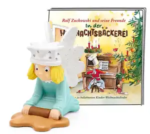 tonies - Hörfigur für die Toniebox: Rolf Zuckowski: In der Weihnachtsbäckerei, 1 Stk