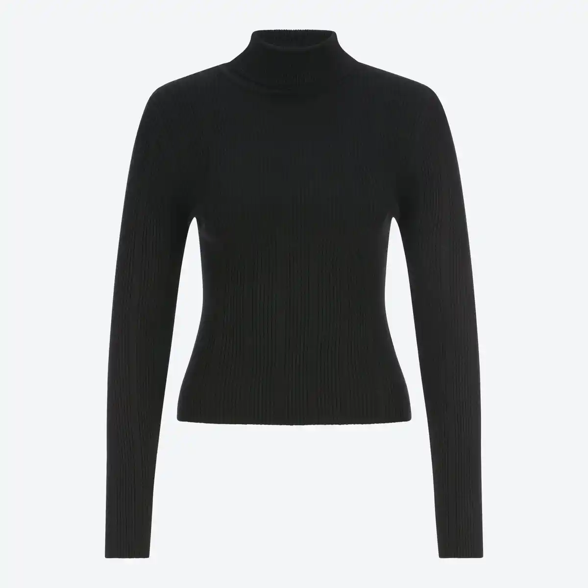 Bild 3 von Damen-Pullover mit Rollkragen