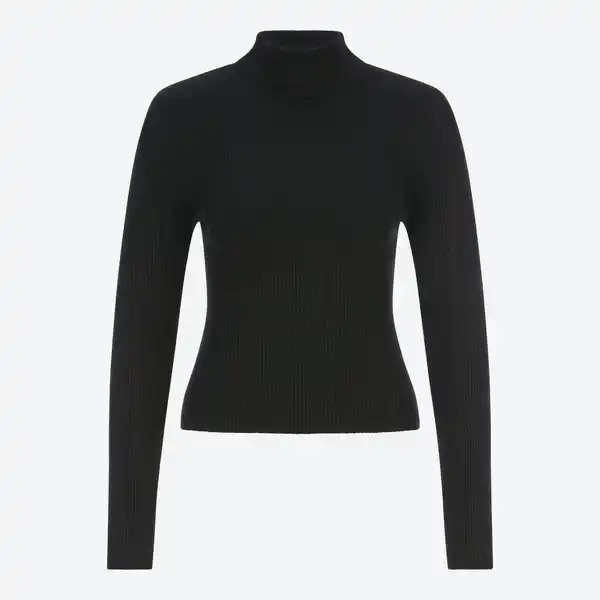 Bild 3 von Damen-Pullover mit Rollkragen