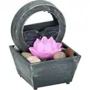 Bild 1 von LED-Tischbrunnen Lotus