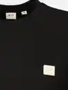 Bild 3 von Herren Longsleeve mit Struktur Schwarz