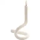 Bild 1 von LED-Kerze flexibel 41 cm, Akkubetrieb, USB-aufladbar, weiß