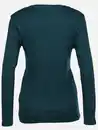 Bild 2 von Damen Basic Rippshirt Grün