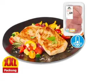 MÜHLENHOF Frische Puten-Schnitzel*