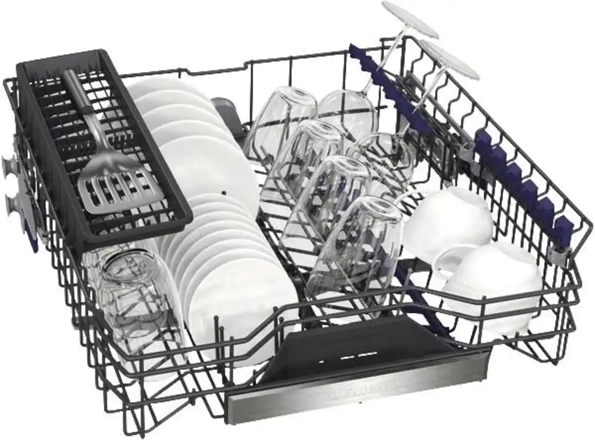 Bild 4 von Siemens SN43ES02BD