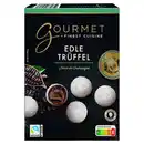 Bild 1 von GOURMET FINEST CUISINE Trüffelpralinen 125 g, Marc de Champagne