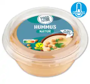 FOOD FOR FUTURE Hummus*