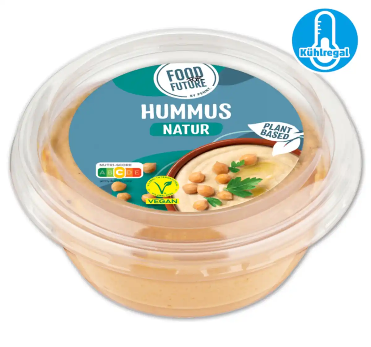 Bild 1 von FOOD FOR FUTURE Hummus*