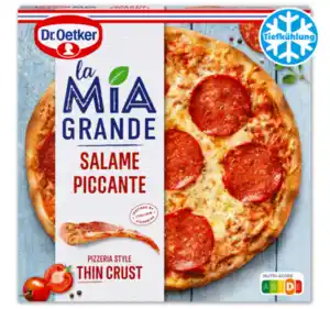 DR. OETKER La Mia Grande*