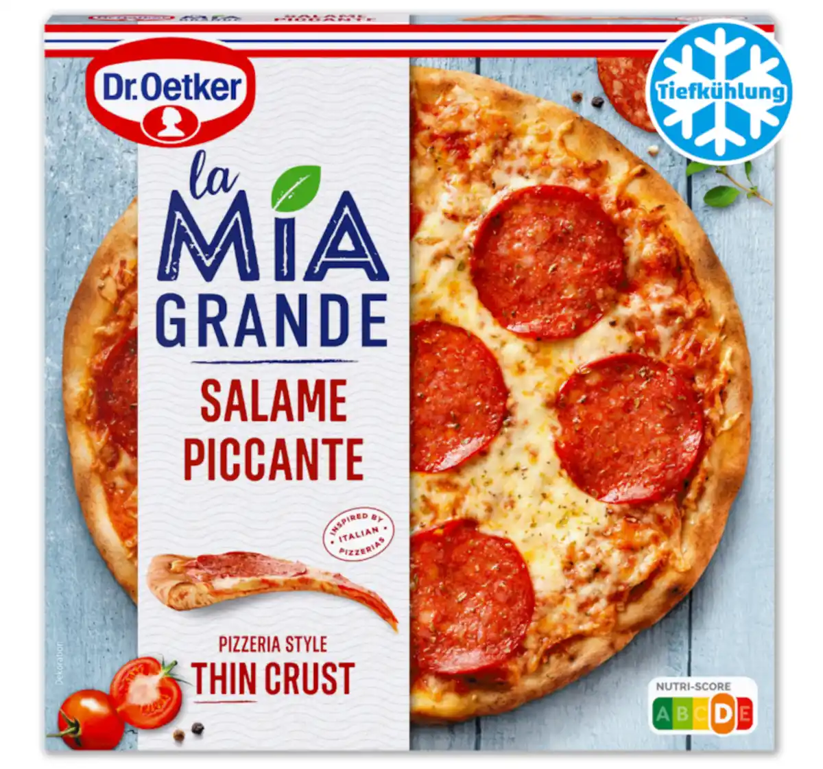 Bild 1 von DR. OETKER La Mia Grande*