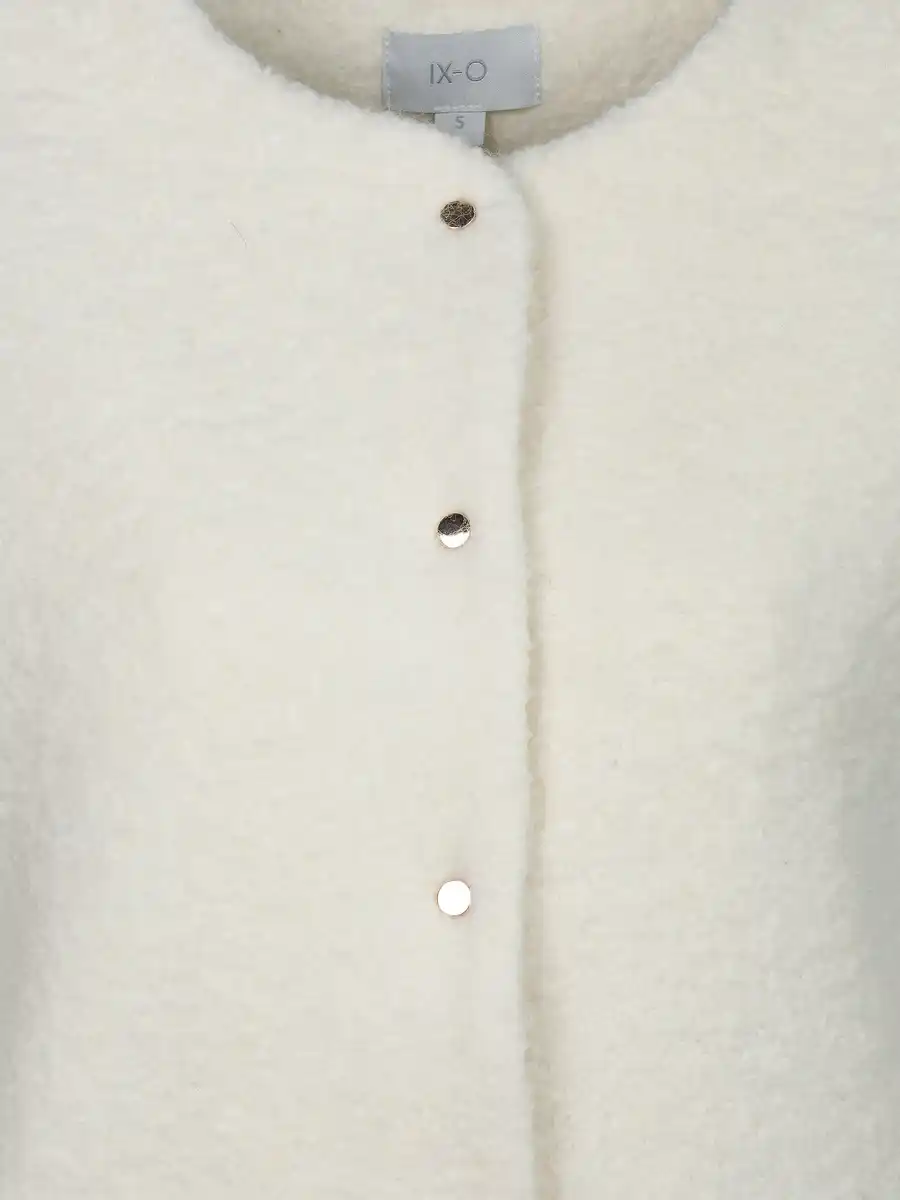 Bild 3 von Damen Weste mit Wollanteil Beige