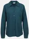 Bild 1 von Damen Cordhemd mit Tasche Türkis
