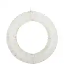 Bild 1 von LED-Metall-Leuchtkranz Ø 36 cm, warmweiß