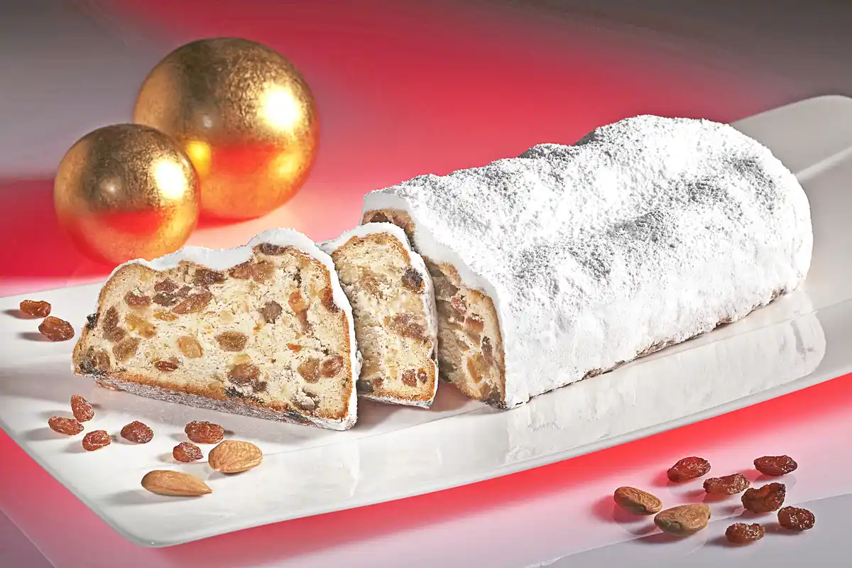 Bild 1 von Butterstollen 200 g