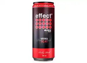 Effect Vodka Açai