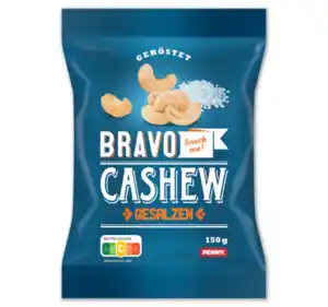 BRAVO Cashews*