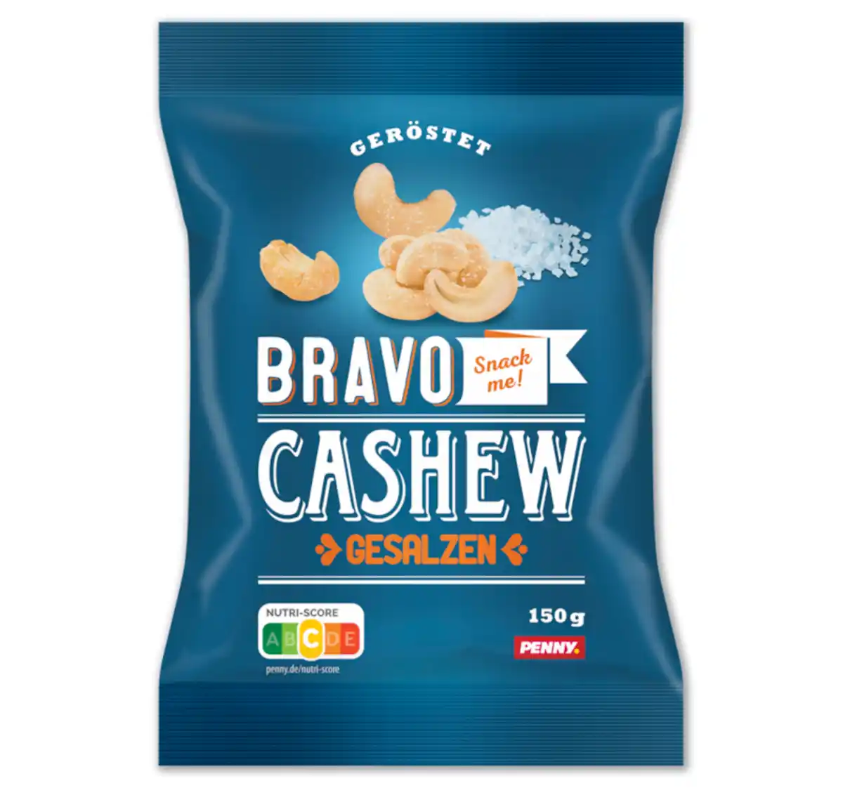 Bild 1 von BRAVO Cashews*