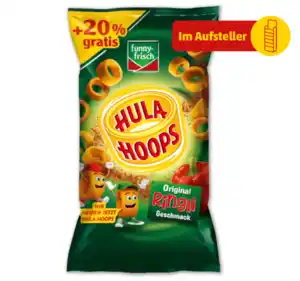 FUNNY-FRISCH Spezialität*