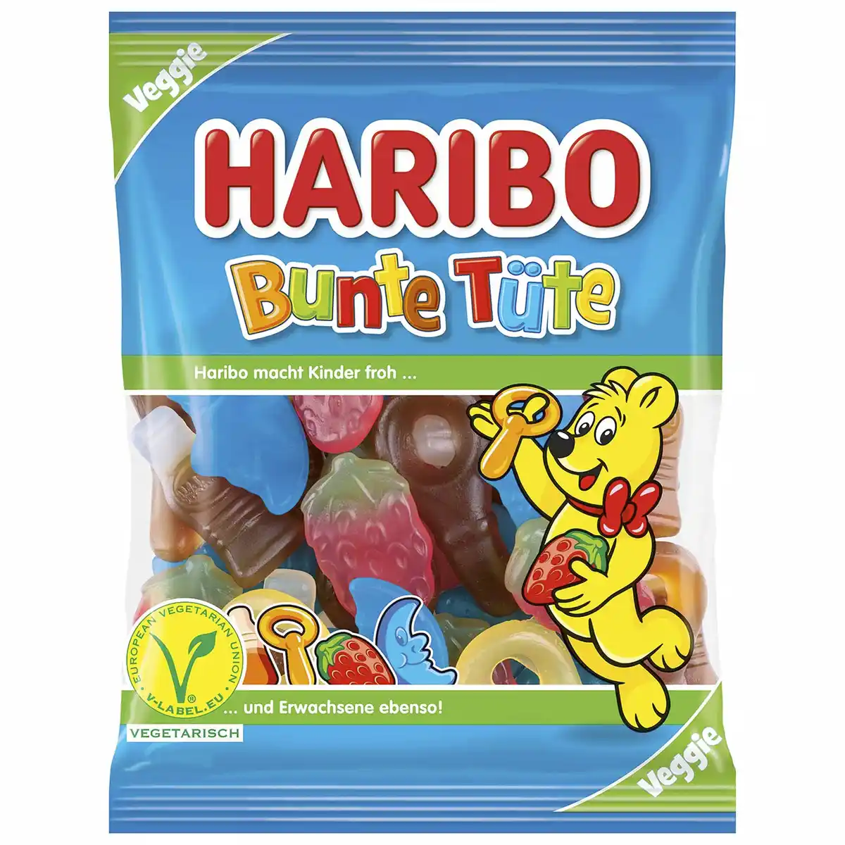 Bild 1 von Bunte Tüte 175 g